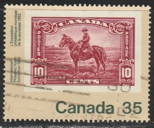 Canada   911    (O)    1982