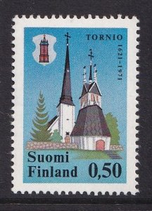 Finland  #505   MNH  1971   Tornio church