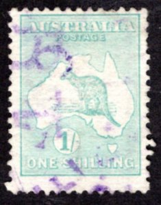 AUSTRALIA #51 F/U ~JM-3739