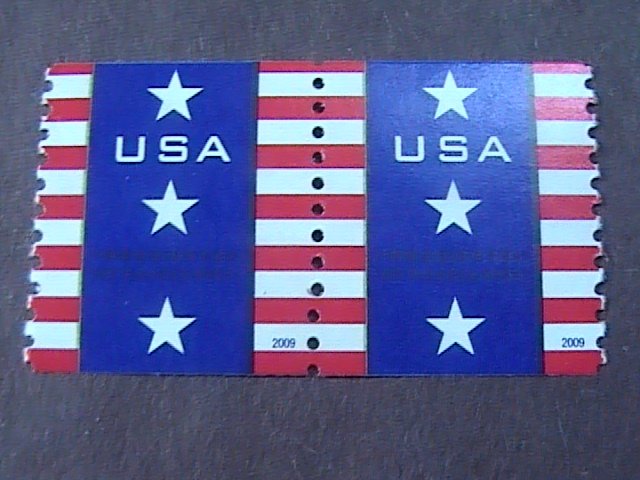 U.S.# 4385-MINT/NH-COIL PAIR----PRESORT/STANDARD--2009