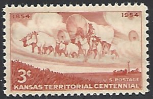 USA #1061 MNH Single Stamp