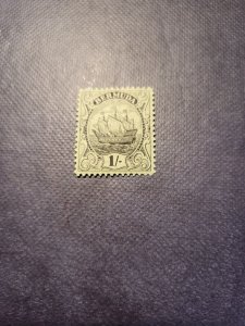 Stamps Bermuda 93 hinged