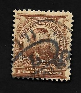 United States 1903 - U - Scott #303 *