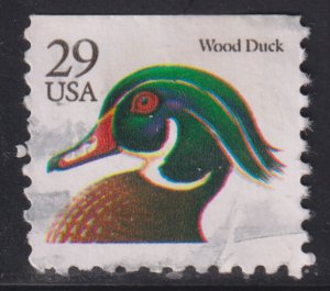 United States 2484 Wood Duck 1991