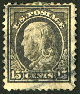 U.S. #514 USED