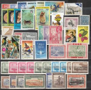 Worldwide  Lot-   Mint Never Hinged   (A11992)