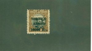 BRAZIL C15 USED CV $20.00 BIN $9.00