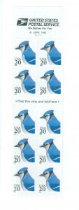 United States #3048a Mint (NH) Multiple (Fauna) (Bird)