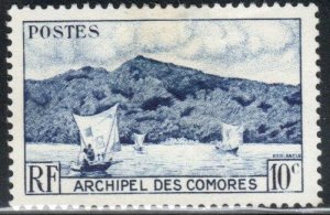 Comoro Islands Scott No. 30