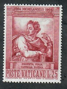 Vatican City #388 MNH Single