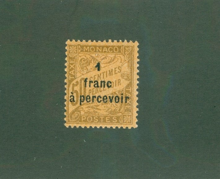 MONACO J27 MH BIN$ 0.75