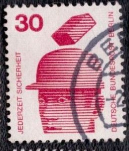 Germany Berlin 9N320 Used