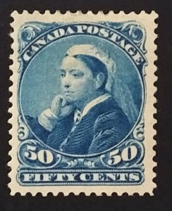 Canada 47 VF MH