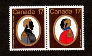 Canada # 820a Mint NH!