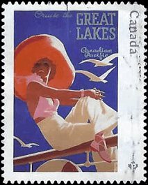 CANADA   #3337 USED (1)