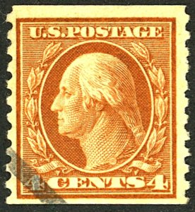 U.S. #446 USED