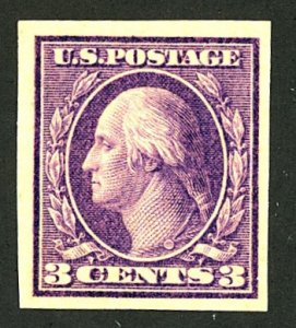 U.S. #484 MINT OG LH