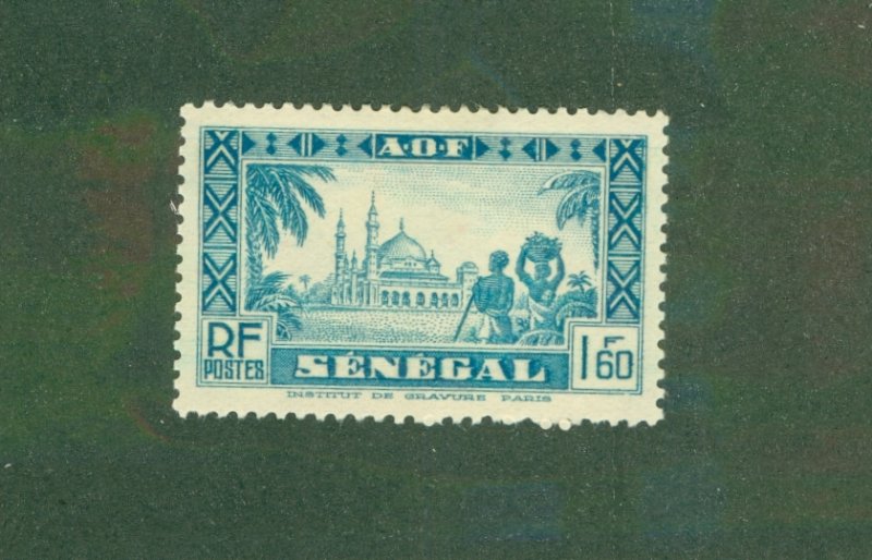 SENEGAL 165 MH BIN $0.70