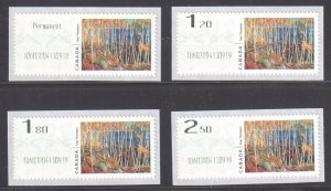 Canada Year 2019 - Mint NH -- Kiosk Stamps Complete set #3