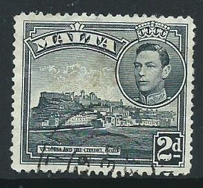 Malta SG 221 Used