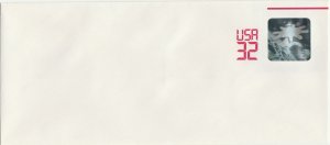 Scott#U639 Die269 UPSS#3800 logo B US envelope 1 wag