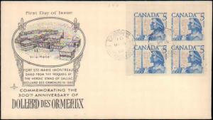 Canada, First Day Cover
