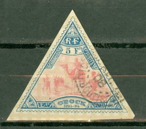 Obock 61 used CV $95