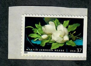 3872 Magnolia MNH Single