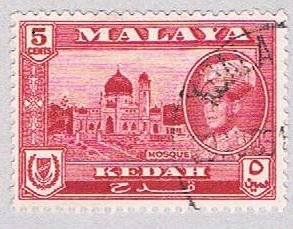 Malaya Kedah 98 Used Mosque  (BP38215)