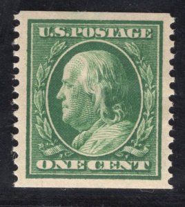 US STAMPS #352  MINT OG NH LOT #21193