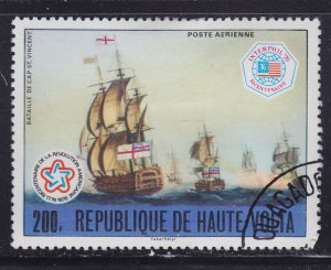 Burkina Faso C242 Battle of Cape St. Vincent 1976