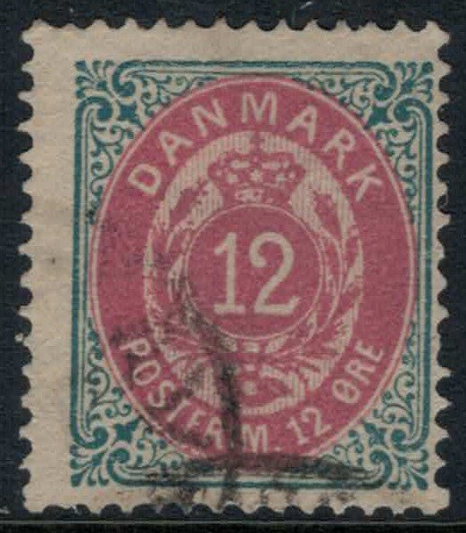 Denmark #29 CV $4.00