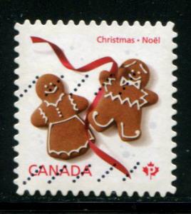 2583 Canada P Gingerbread Cookies SA, used