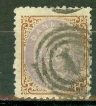 Denmark 24 used CV $275