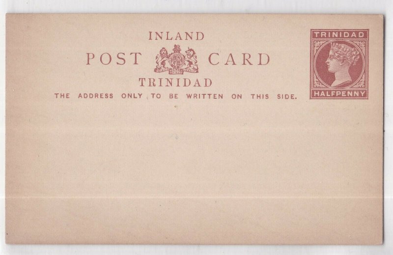 TRINIDAD  ^^^^Unused postal Stationary  cover  CLASSIC @xx ro 472tri 