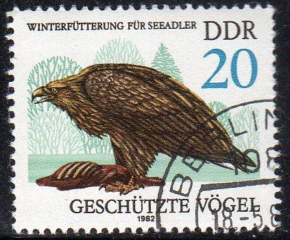 Germany DDR 2266 - CTO-NH - Sea Eagle