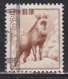 Japan 560 Japanese Serow 1952