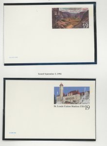 U.S. #SET/MIXED CONDITION 