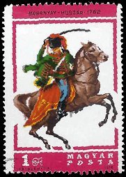 HUNGARY   #2517 USED (1)