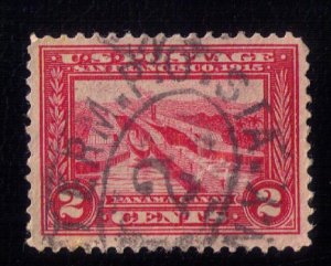 US 398 USED VERY FINE