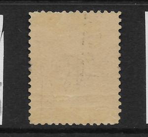 US 1879  15c  WEBSTER    MLH    Sc 189