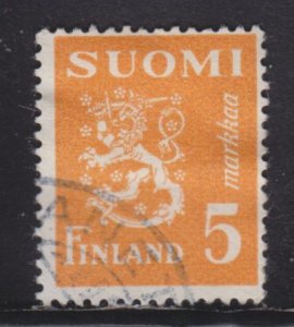 Finland 176F Arms of Finland 1946