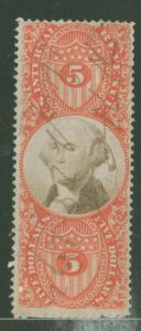 United States #R148  Single