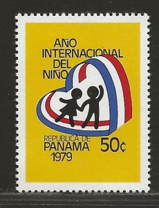 PANAMA SC# 599  FVF/MNH