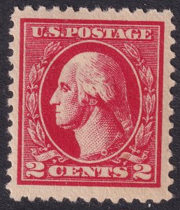 #528A Mint NH, VF (CV $115 - ID36546) - Joseph Luft