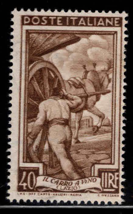 Italy Scott 561 MNH** stamp