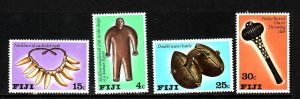 Fiji-Sc#389-92-unused NH set-Artifacts-id1-1978-