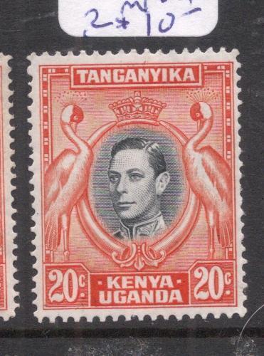 British KUT SG 139b MNH (8dej)