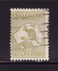 Australia 47 U Kangaroo (A)