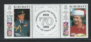 Kiribati   mnh  sc. #  572a